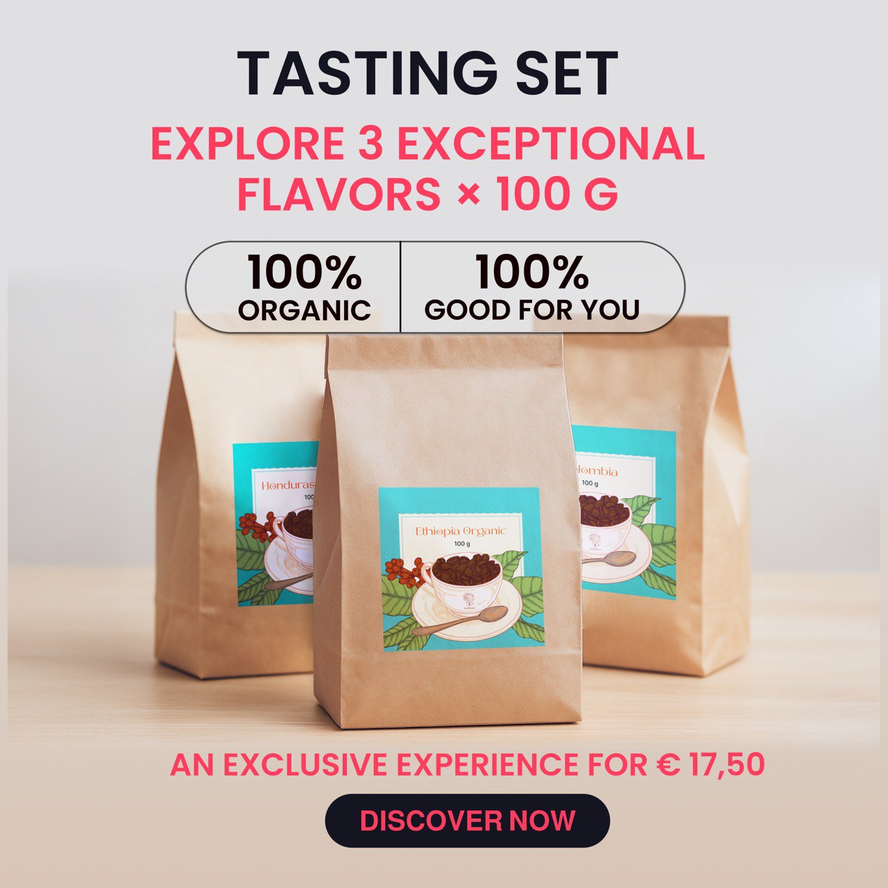 Sampler set