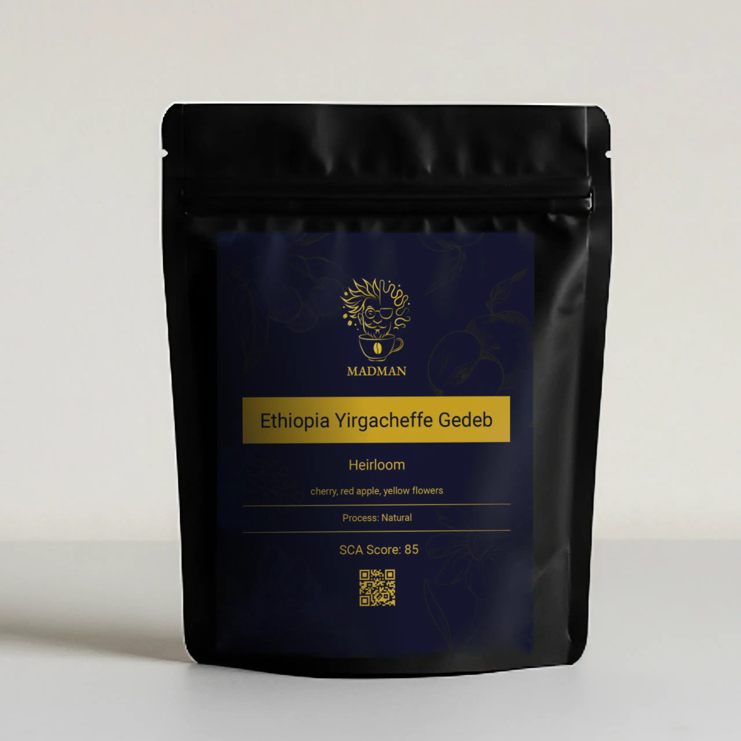 Ethiopia Yirgacheffe Gedeb