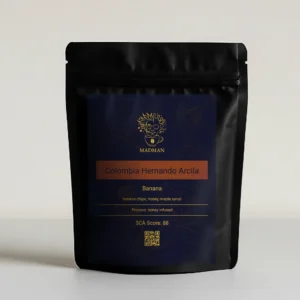 Colombia Hernando Arcila Banana